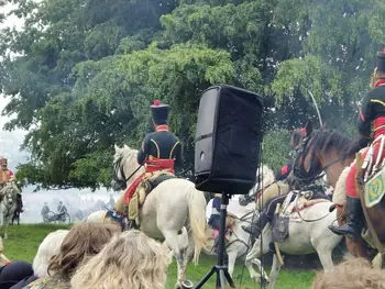 Battle of Waterloo Reenacting (Belgium)